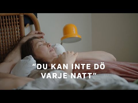 Du kan inte dö varje natt - Kvarteret skatan