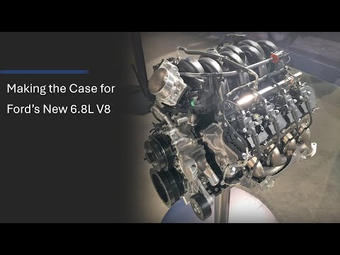 Ford’s “Minizilla”: Making the case for the 6.8L V8