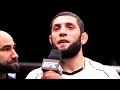 Ikram Aliskerov Octagon Interview | UFC 294