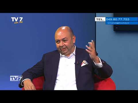 Tv7 con Voi del 21/5/2018 - Social network e rischi penali (2 di 3)