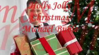 Holly Jolly Christmas Michael Buble Lyrics