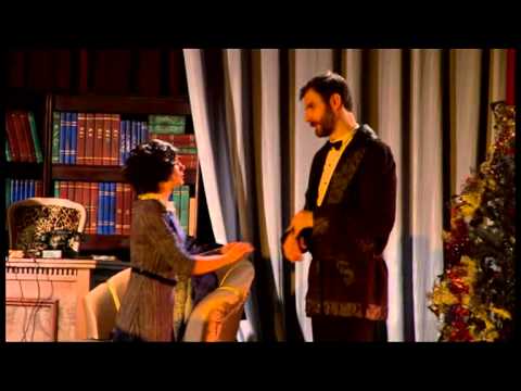 visul unei nopti de iarna - teatrul vostru - piatra neamt - regia Draga Olteanu Matei