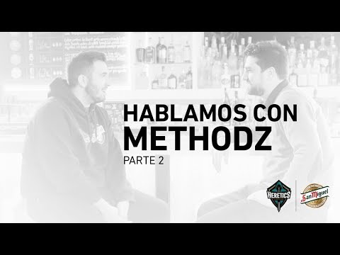 Hablamos con Methodz - Parte 2