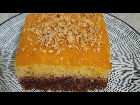 TOPLJENIK-najsocniji zaliveni kolač  zaboravit ćete na sve baklave i hurmasice.