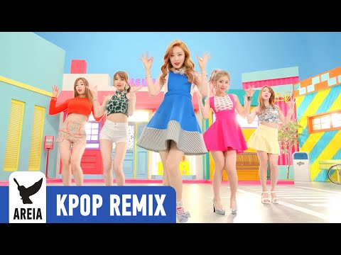 D.Holic - Chewy (Areia Remix)