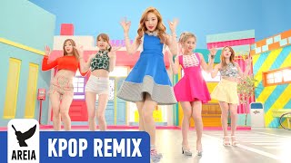D.Holic - Chewy | Areia Kpop Remix #185