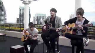 Short Stack - Planets (acoustic)