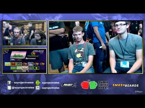 Rewired: Cloudburst (Squirtle) vs WhiteLightning (Zelda) R1 Top 32