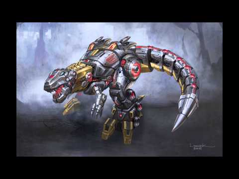 Transformers Fall of Cybertron Ground Fight extended