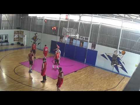 DYNAMIC LEAGUE ΓΚ B C ΕΛΛΗΝΟΡΩΣΩΝ BULLS 72-43