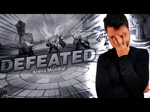 PRECISO URGENTEMENTE DE UM COACH RTA ! EU SÓ PERCO NISSO KK - Summoners War: Sky Arena