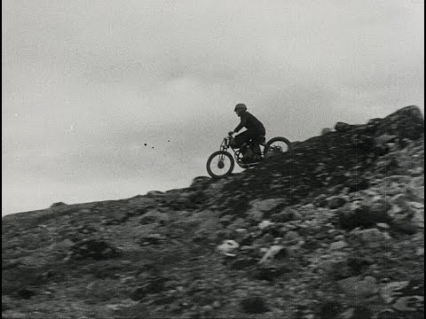 Bli med på motorsykkeltur over Besseggen