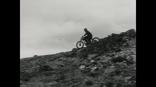 Bli med på motorsykkeltur over Besseggen