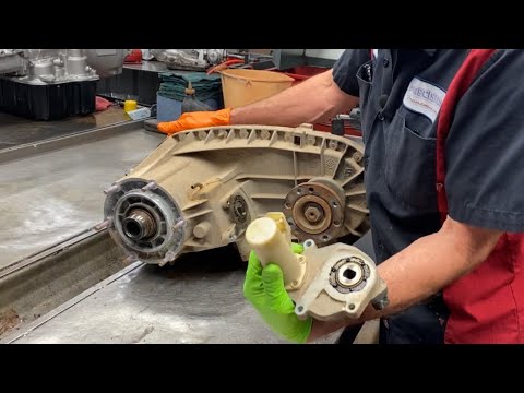 Dodge diesel electronic working Transfer case...
