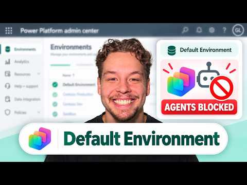 Copilot Studio: Block Agents in Default Copilot Studio: Block Agents in Default