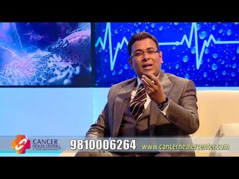 Dr. Tarang Krishna talks about Why One must not lose Hope from Cancer