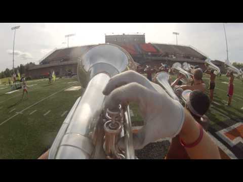 The Cadets 2015 Bari cam: Colin