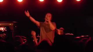 Dead Cross live in Munich @ Strom 13.06.2018 München