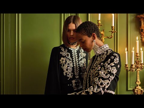 ANDREW GN AUTUMN WINTER 2021/22 | FASHION SHOW