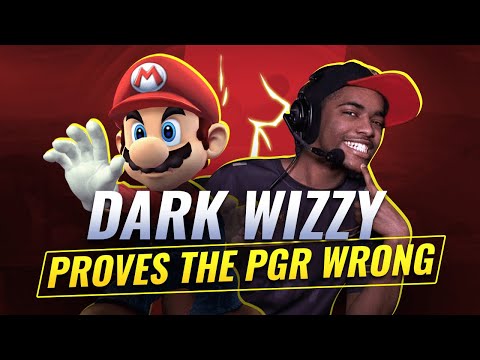 Dark Wizzy is WINNING BIG WITH MARIO -- WAS THE PGR WRONG!?