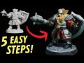 D D Miniature Painting For Beginners SUPER EASY 2023
