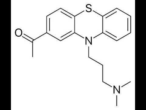 Acepromazine | Wikipedia audio article