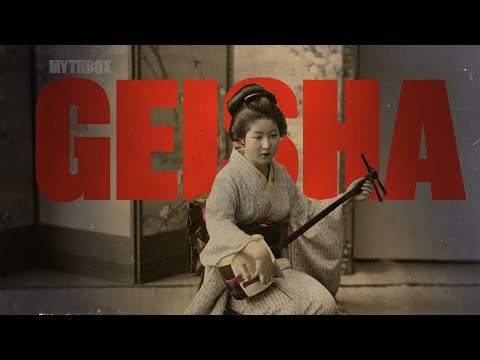 SOSOK WANITA PENGHIBUR YANG SERING KALI DISALAH ARTIKAN |sejarah Geisha