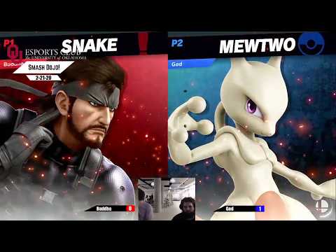 Ultimate Sooner Smash Dojo #62