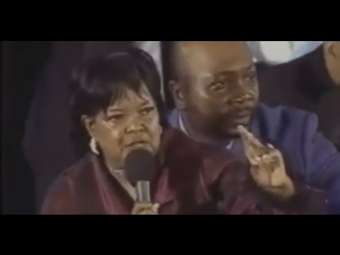 Pastor Shirley Ceaser U Name It Challenge Compilation