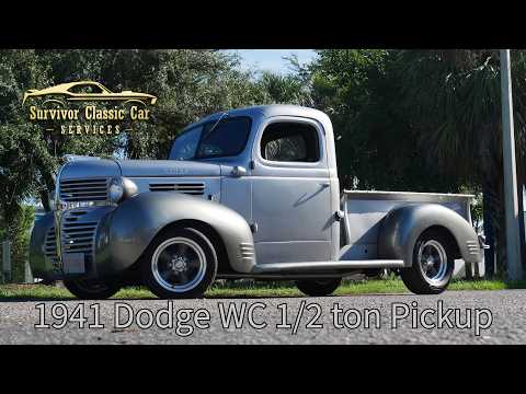 1941 Dodge WC Series (CC-2109593) for sale in Palmetto, Florida