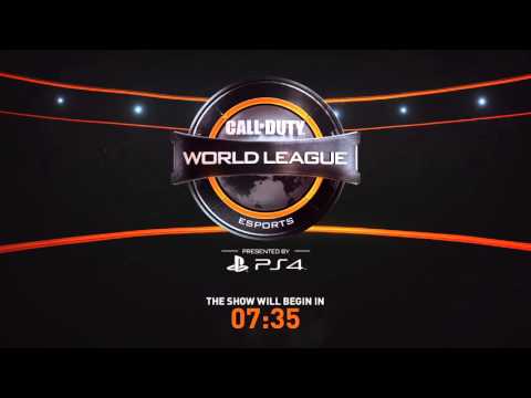 13/3 Europe Challenger Division Live Stream - Official Call of Duty® World League