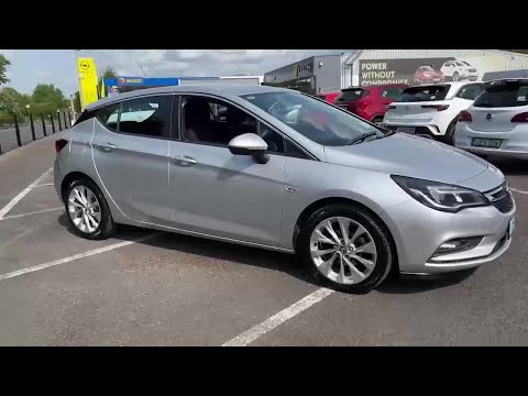 172KE1219 - 2017 Opel Astra 1.6CDTi 110PS SC  RefId: 376597