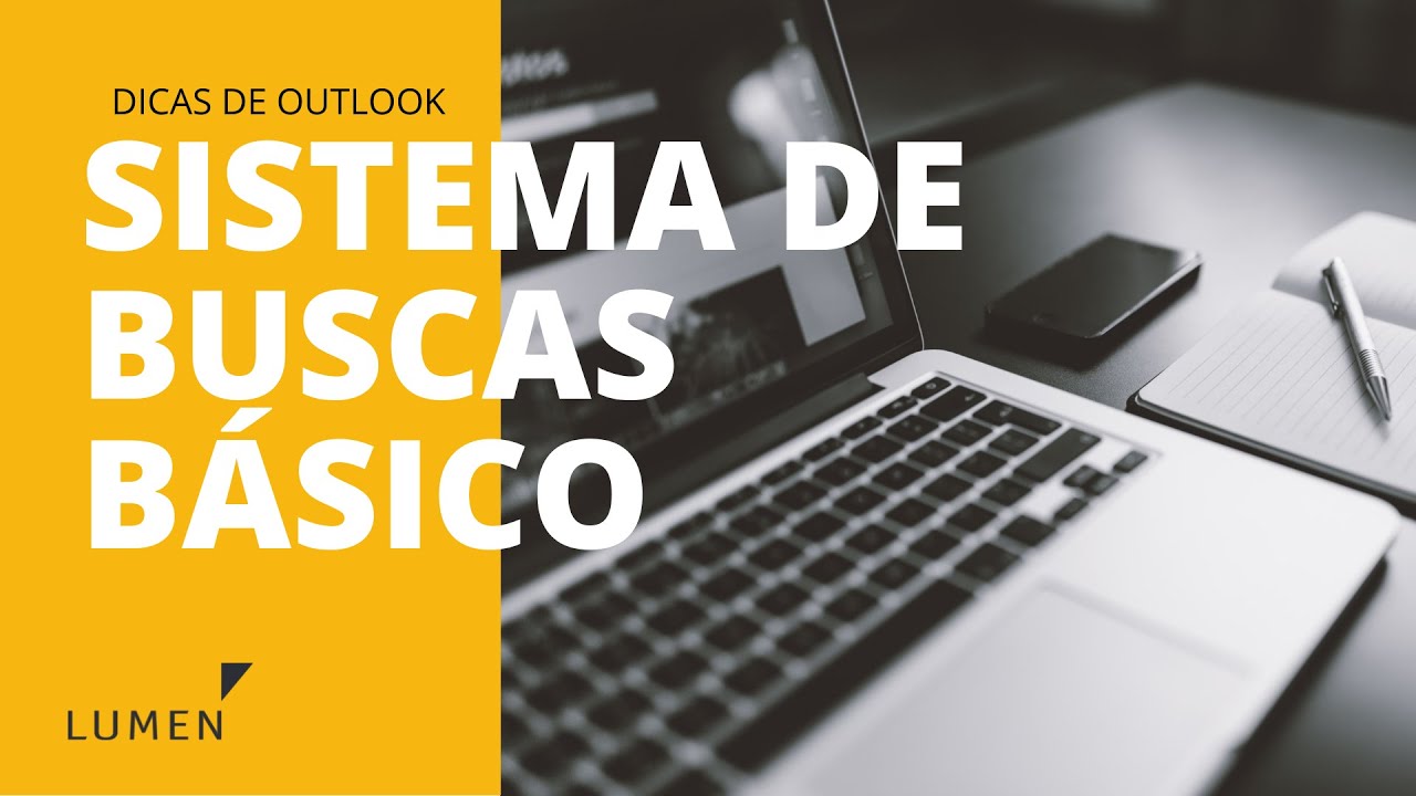 #3 Ferramenta de Buscas (Básico) - Dicas de Outlook