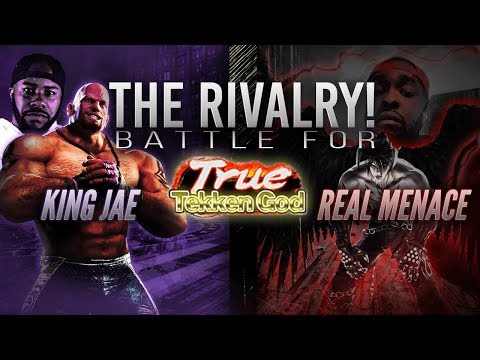 TRUE TEKKEN GOD BATTLE! - TEKKEN 7 (FUNNY)