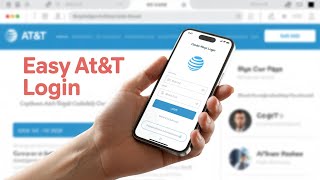 ATT Email Login | Sign into ATT | ATT Login Tutorial for Beginners