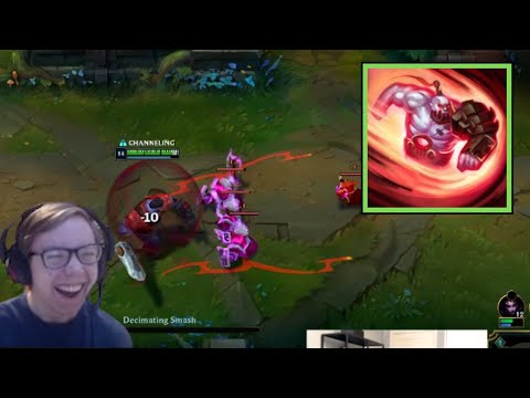 When Sylas Steal Sion Ult | League of Legends Clip
