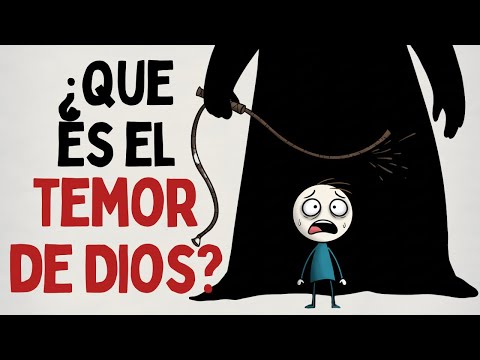 What does the fear of God really mean according to the Bible?