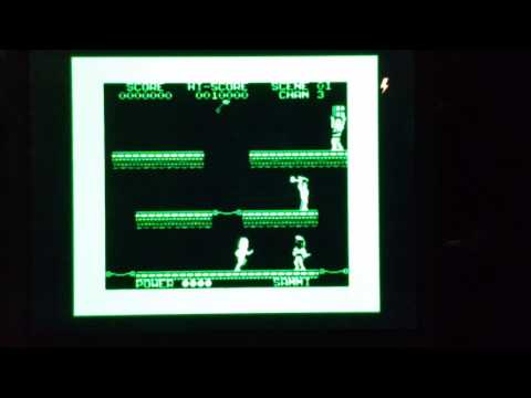 SPC-1000 Raspberry Pi Bare Metal emulator