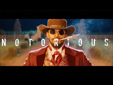 DJANGO UNCHAINED | VIKTOR LU • STALLION