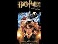 Opening And Closing To Harry Potter And The Sorcerer S Stone 2002 Disney VHS