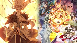 My Disciples Are All Big Villains Chapter 1-200 | Nobi Recap Manhua 2 | Manhwa Recap