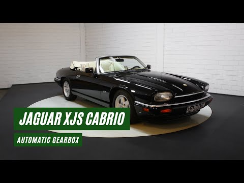 1994 Jaguar XJS (CC-1548250) for sale in Waalwijk, Noord-Brabant