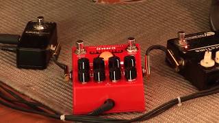 Video thumbnail for 2017 Gibson Custom Shop CS-336 Mahogany P-90 TV + Okko Diablo "Dual" Part1 by GregsGuitars