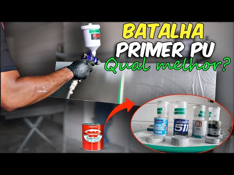 BATALHA DE PRIMER - QUAL O MELHOR DOS MAIS BARATO?