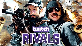 Twitch rivals tournoi 100 000$ avec @sackzi ★ 3 top1 victory warzone