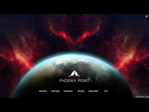 Phoenix Point - Backer Build 5 - Ep. 01