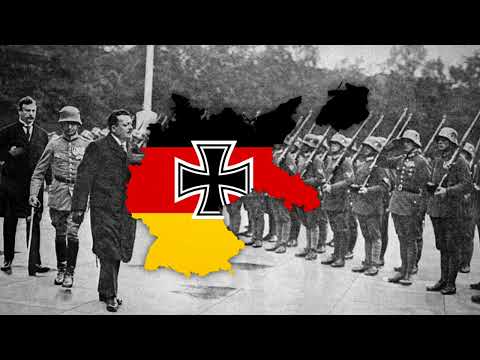 "Das Lied der Deutschen" - Weimar Republic National Anthem [1920s Recording Rare Vocal Version]