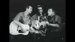 The Kingston Trio - Early Morning Rain (The Andy Williams Show)