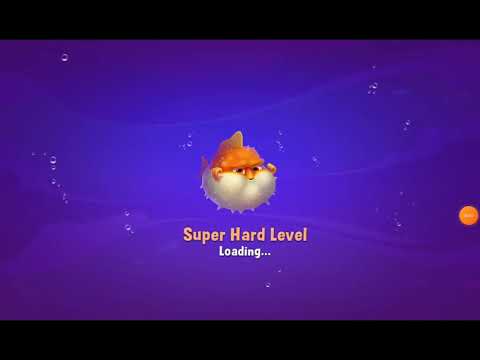 Fishdom Super Hard Level 1442