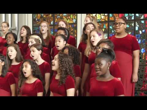 2016 Treble Choir of Houston - This Little Light of Mine